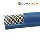 Рукав (шланг) кисневий Gumatech ⌀ 16 мм x 20 атм ДСТ 9356-75 (аналог SEMPERIT) 005-КІІІ16-20 фото 3