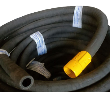 Пескоструйный рукав SANDBLASTING GUMATECH &Oslash; 25x43 мм на 20 атм (шланг) напорный резиновый 002-Ш25-20 (sandblast) фото