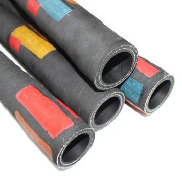 Рукав для газу та повітря Г-2-180-5 (шланг) напірно-всмоктуючий гумовий 003-Г180-5 фото