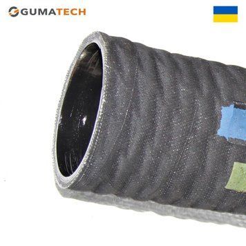 Рукав для технічної води В-1-75 (шланг) гумовий всмоктуючий 003-В75 фото