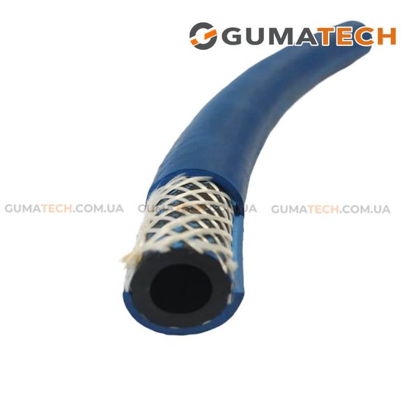 Рукав (шланг) кислородный Gumatech ⌀ 8 мм x 20 атм ГОСТ 9356-75 (аналог SEMPERIT) (УЦЕНКА) 005-КІІІ8-20 фото