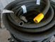 Пескоструйный рукав SANDBLASTING GUMATECH &Oslash; 27x40 мм на 10 атм (шланг) напорный резиновый 002-Ш27-10 (sandblast) фото 2