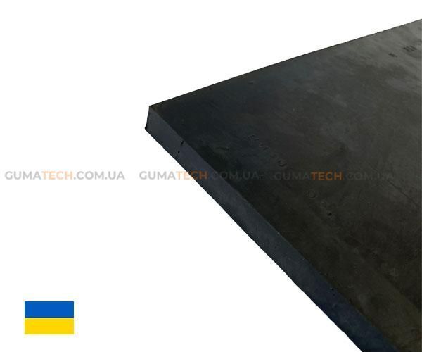 Техпластина 2Ф-І-ТМКЩ-С-60 GUMATECH 100-Т60 фото